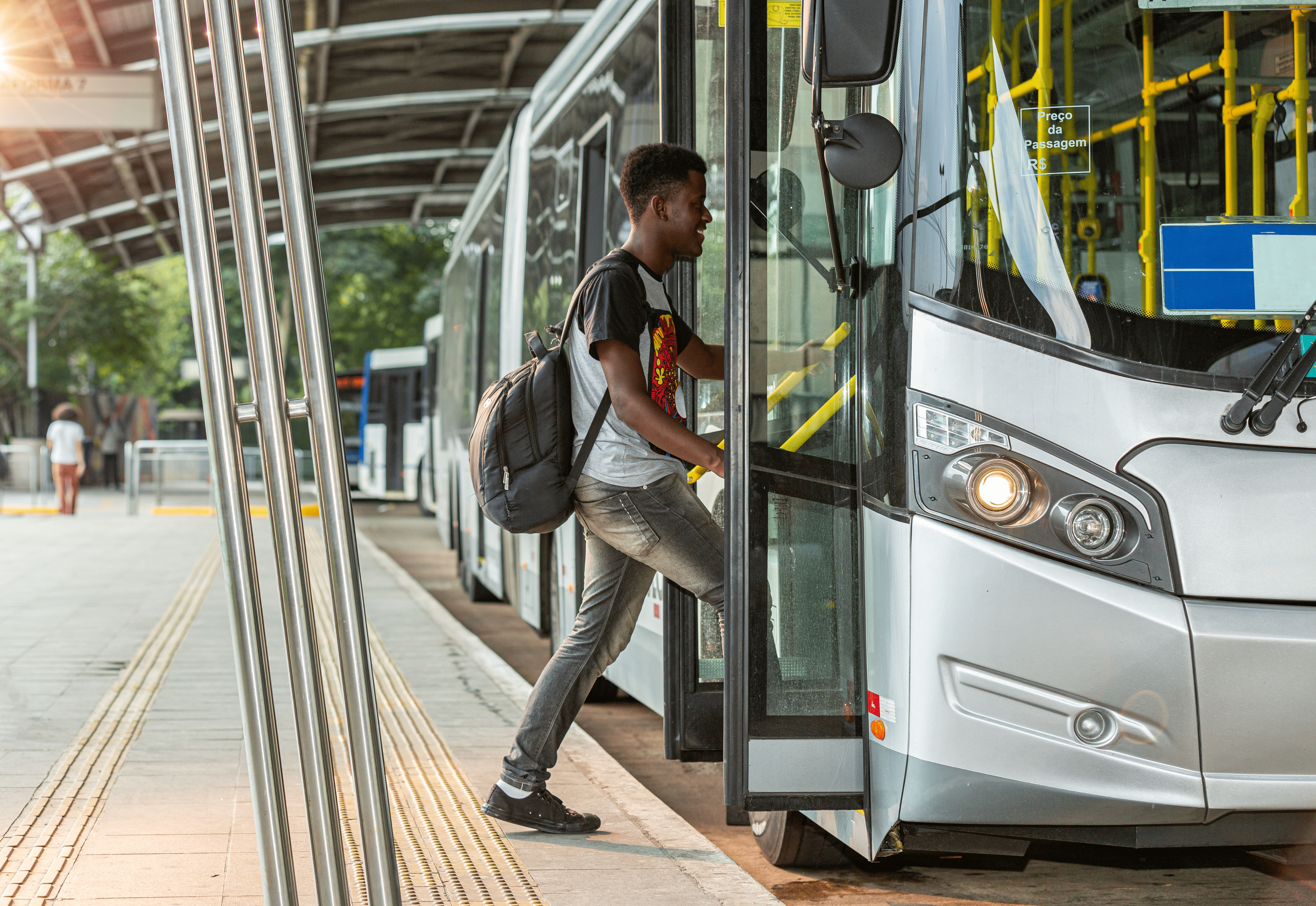 Scheduled shuttle transportation services in Denmark 1