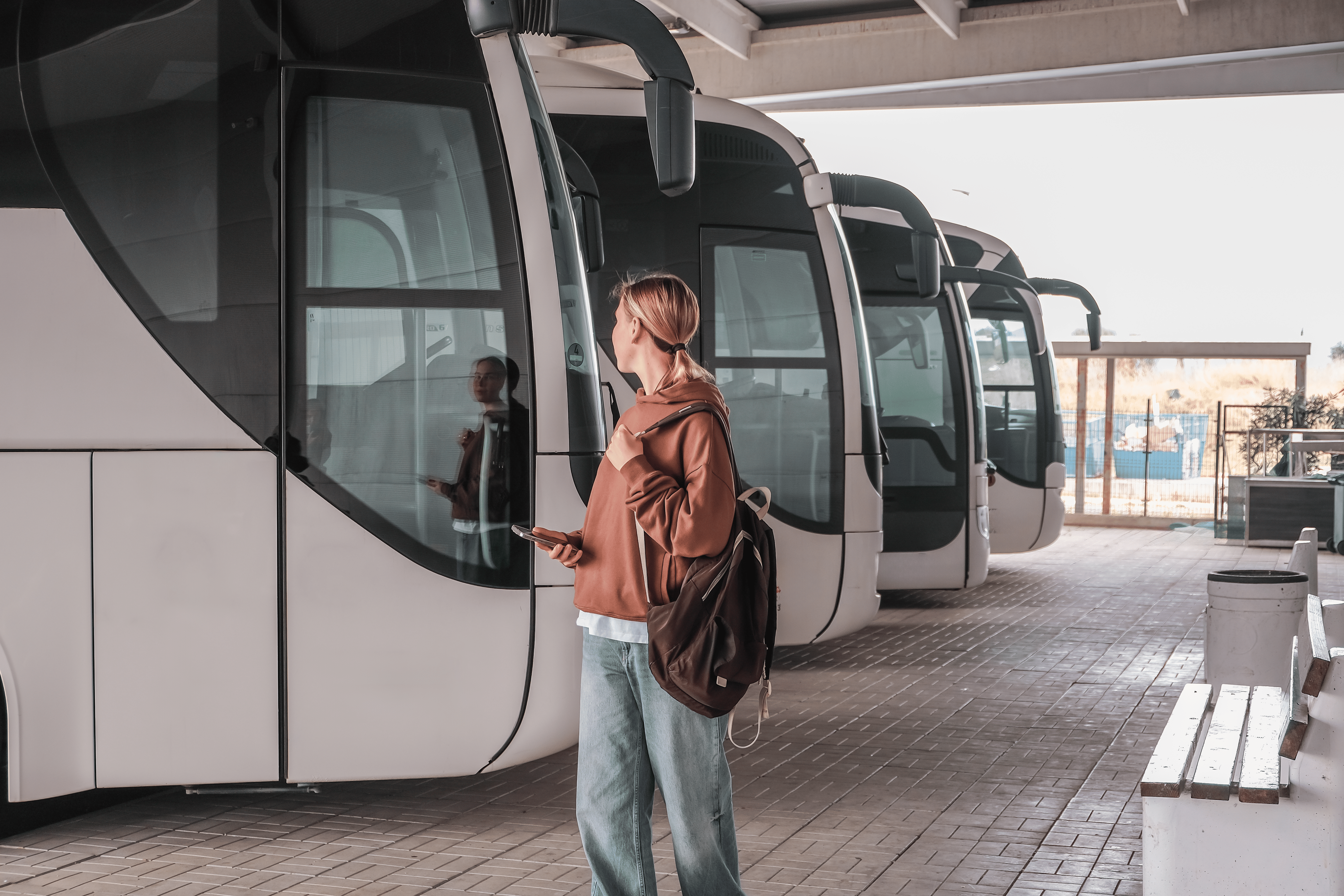 Scheduled shuttle transportation services in Denmark 2